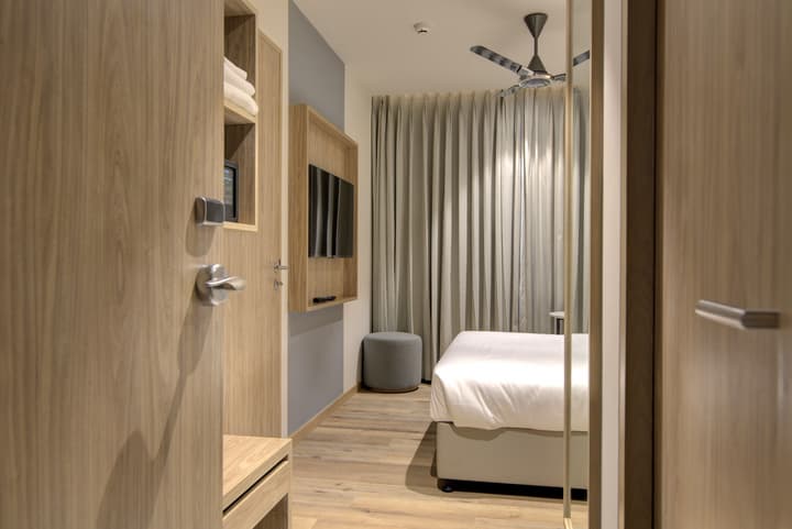 7 Apple Hotel Pratap Nagar - Jaipur