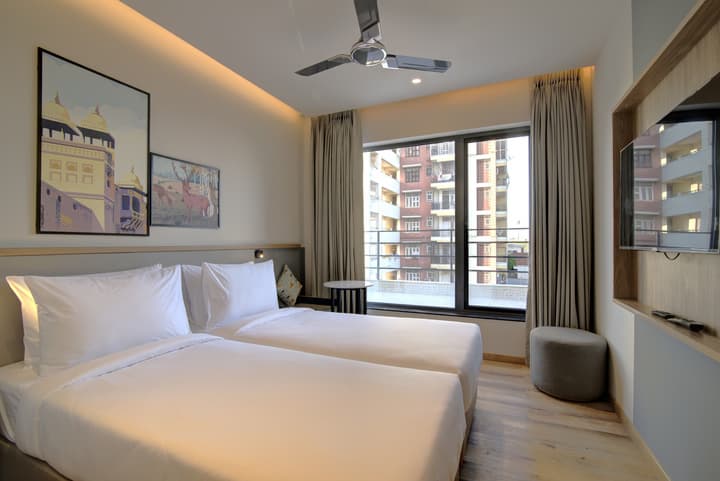 7 Apple Hotel Pratap Nagar - Jaipur