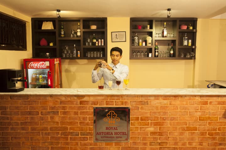 Royal Astoria Hotel