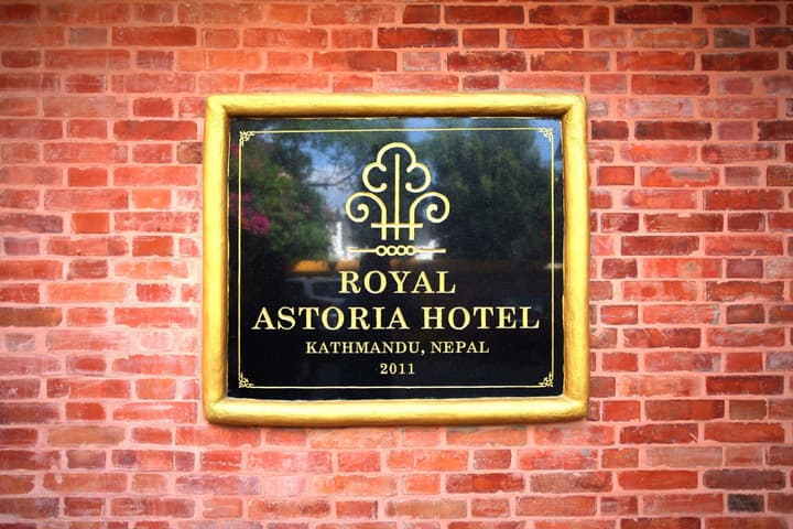 Royal Astoria Hotel