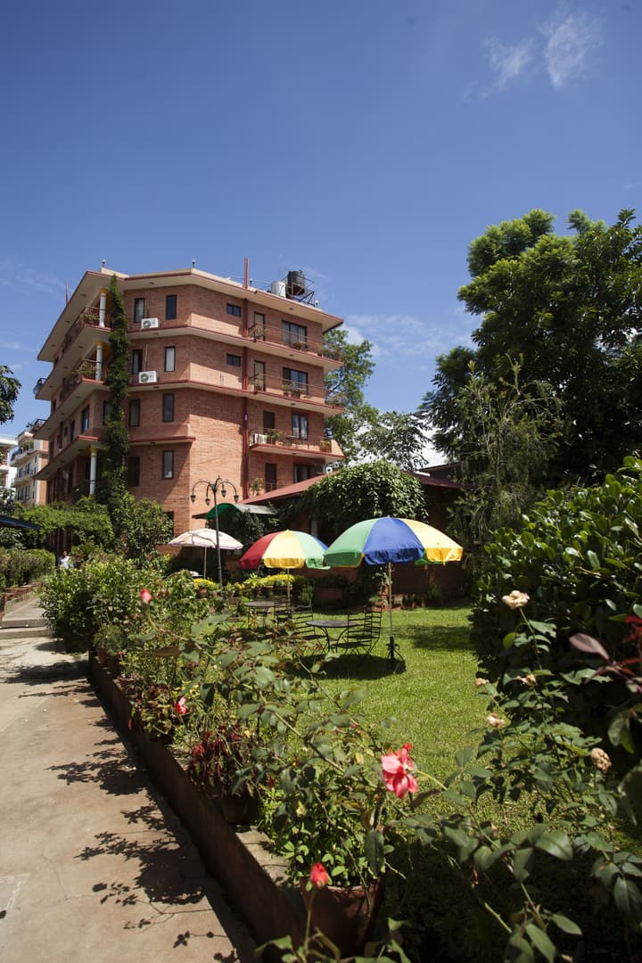 Royal Astoria Hotel