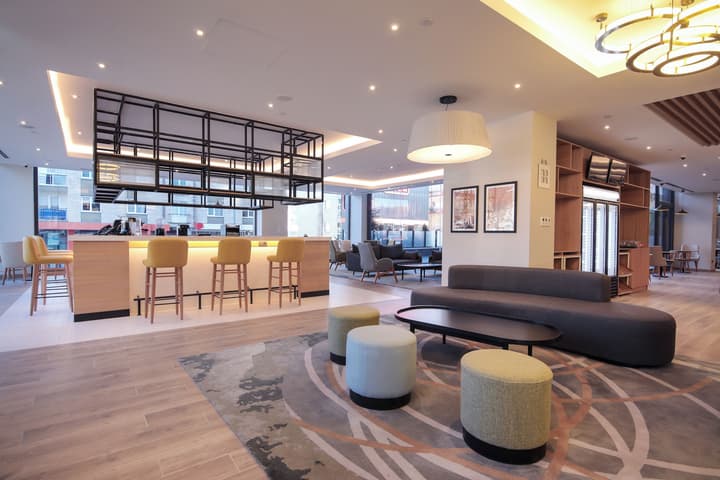 Hilton Garden Inn Ankara Cankaya