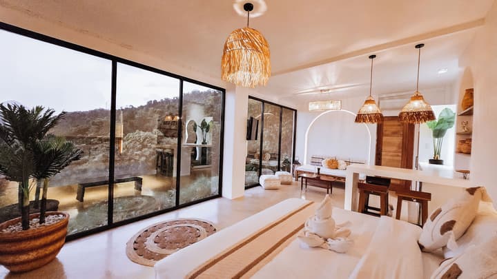Glamping at Karuna El Nido
