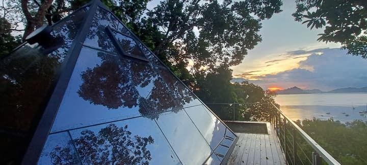 Glamping at Karuna El Nido