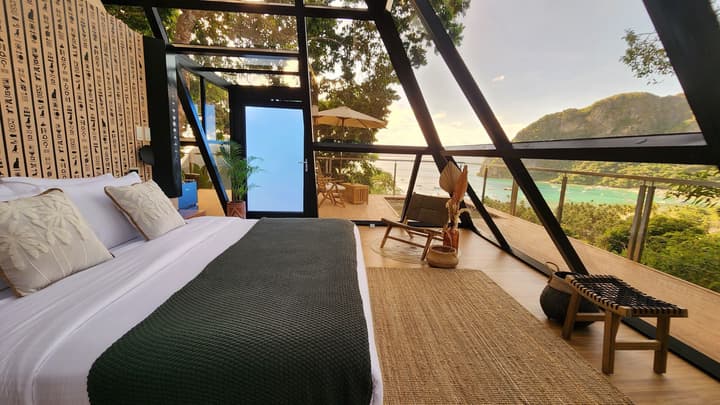 Glamping at Karuna El Nido