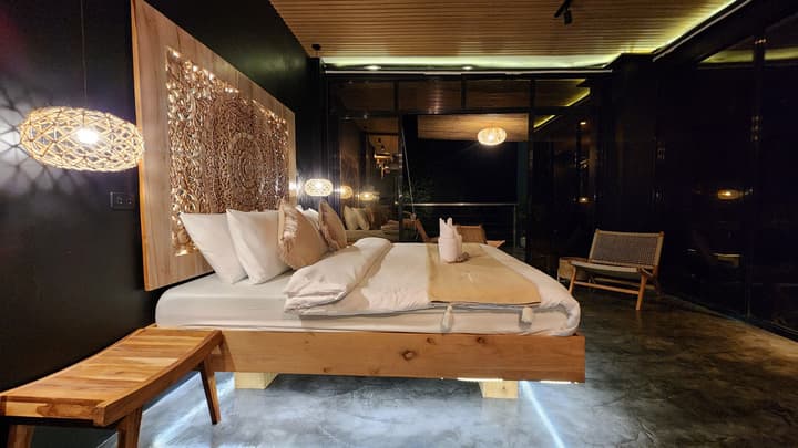 Glamping at Karuna El Nido