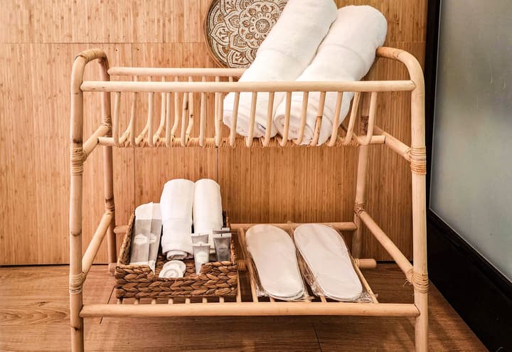 Glamping at Karuna El Nido