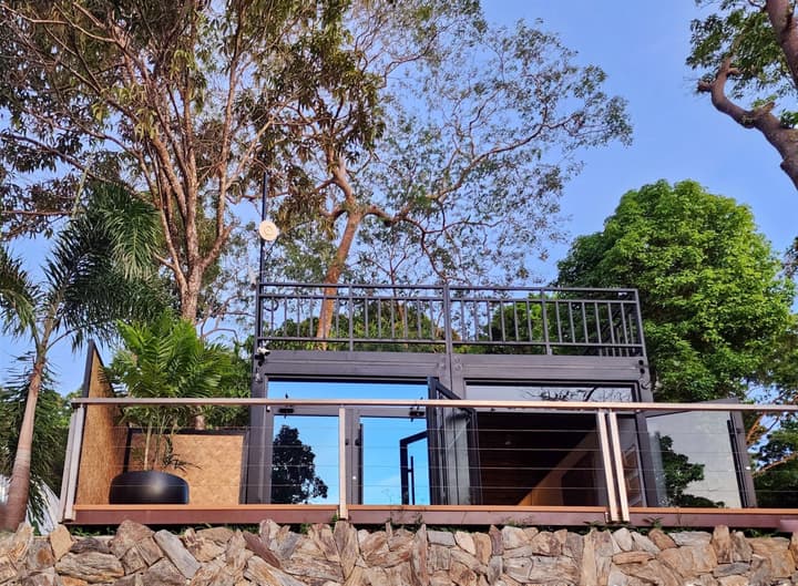 Glamping at Karuna El Nido