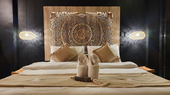 Glamping at Karuna El Nido