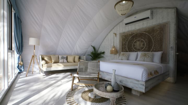 Glamping at Karuna El Nido