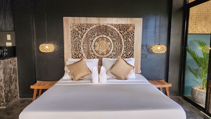 Glamping at Karuna El Nido