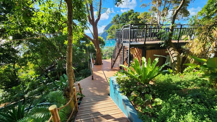 Glamping at Karuna El Nido