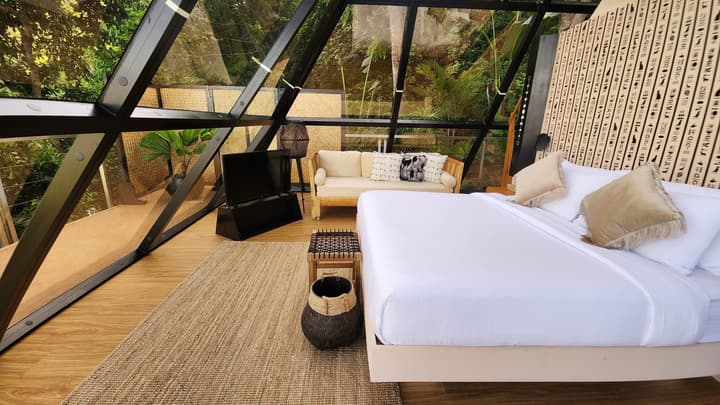 Glamping at Karuna El Nido