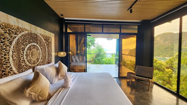 Glamping at Karuna El Nido