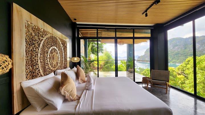 Glamping at Karuna El Nido