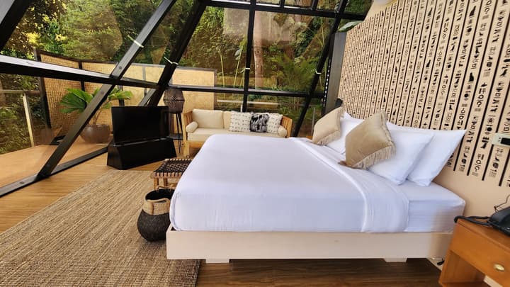 Glamping at Karuna El Nido