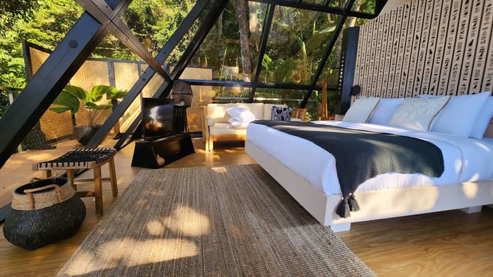 Glamping at Karuna El Nido