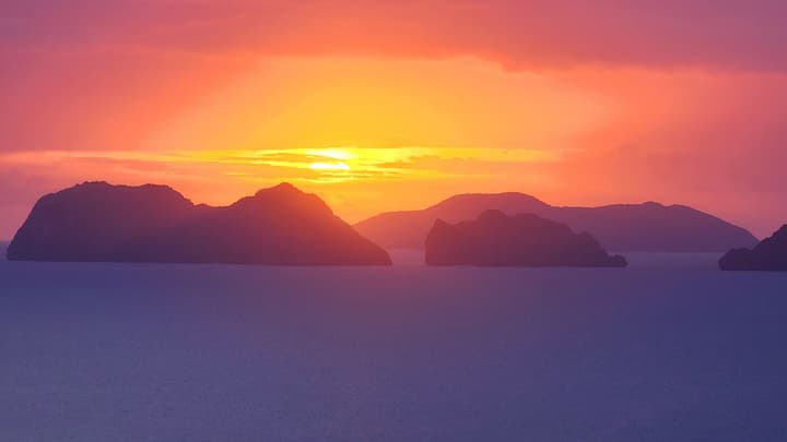 Glamping at Karuna El Nido