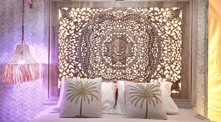 Glamping at Karuna El Nido