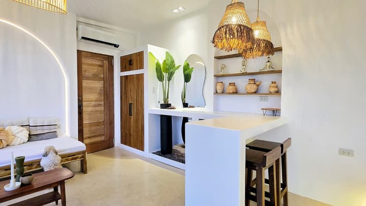 Glamping at Karuna El Nido