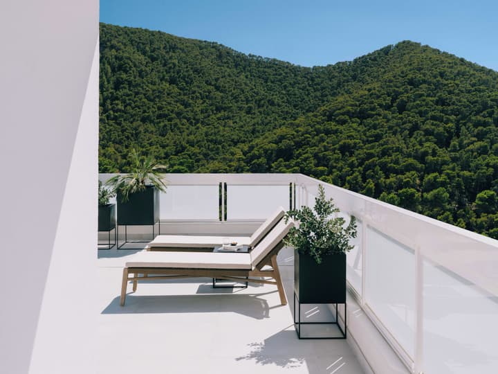 Mondrian Ibiza
