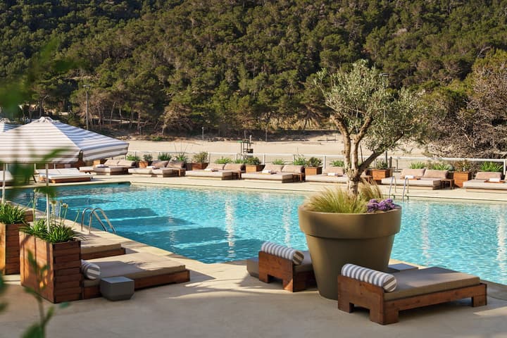 Mondrian Ibiza