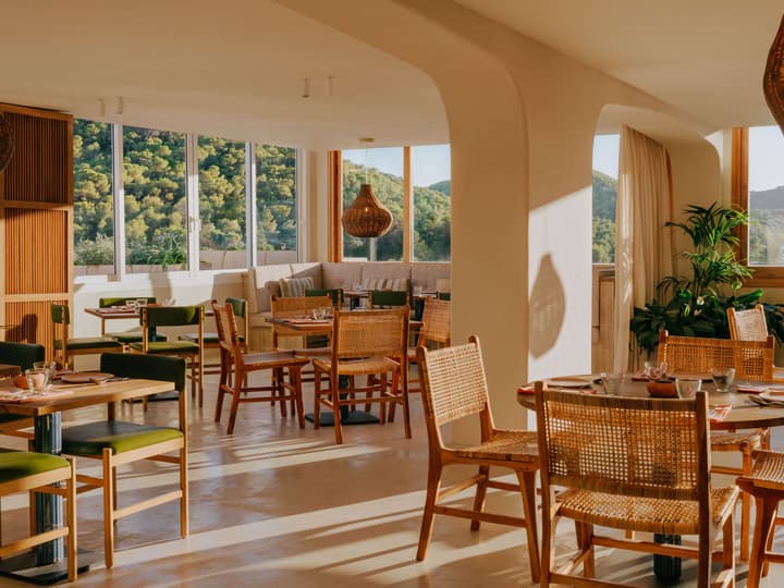 Mondrian Ibiza