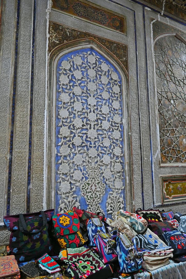 Grand Nodirbek Boutique Hotel - House Museum 17-19 century