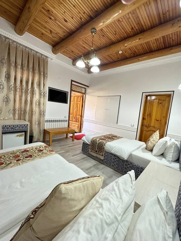 Grand Nodirbek Boutique Hotel - House Museum 17-19 century