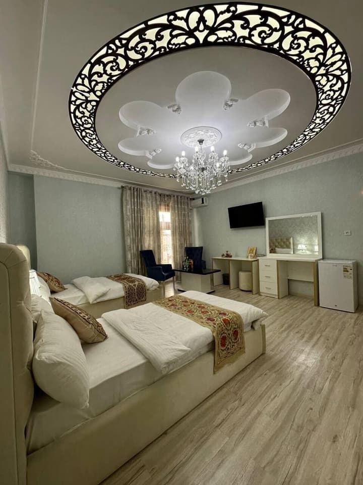 Grand Nodirbek Boutique Hotel - House Museum 17-19 century
