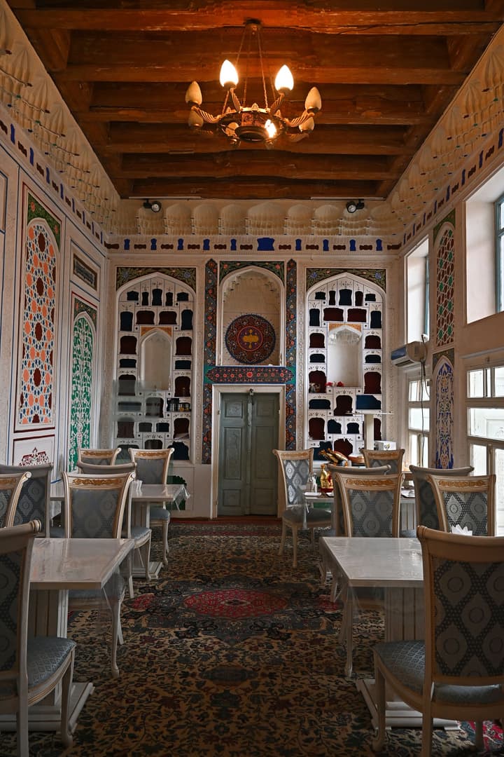 Grand Nodirbek Boutique Hotel - House Museum 17-19 century