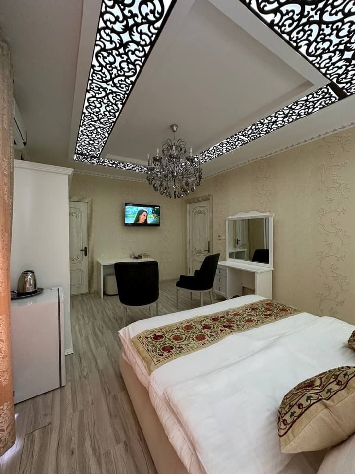 Grand Nodirbek Boutique Hotel - House Museum 17-19 century