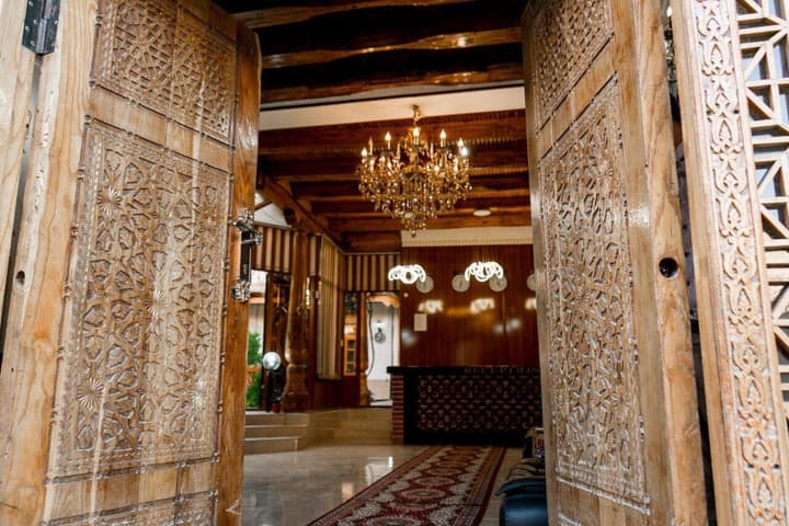 Grand Nodirbek Boutique Hotel - House Museum 17-19 century