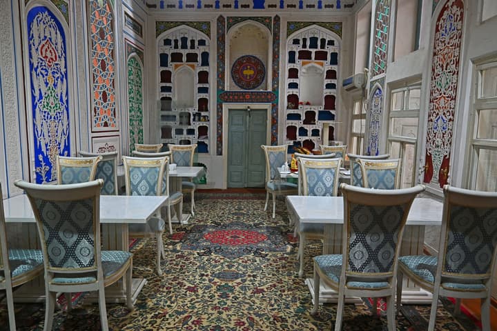 Grand Nodirbek Boutique Hotel - House Museum 17-19 century