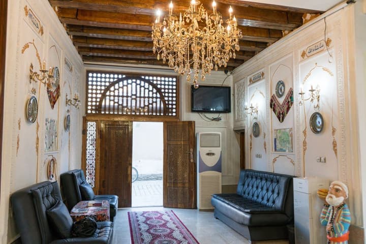 Grand Nodirbek Boutique Hotel - House Museum 17-19 century