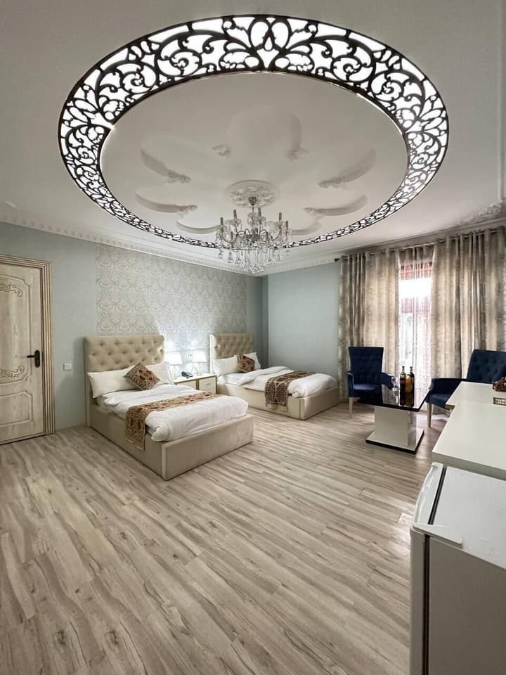 Grand Nodirbek Boutique Hotel - House Museum 17-19 century