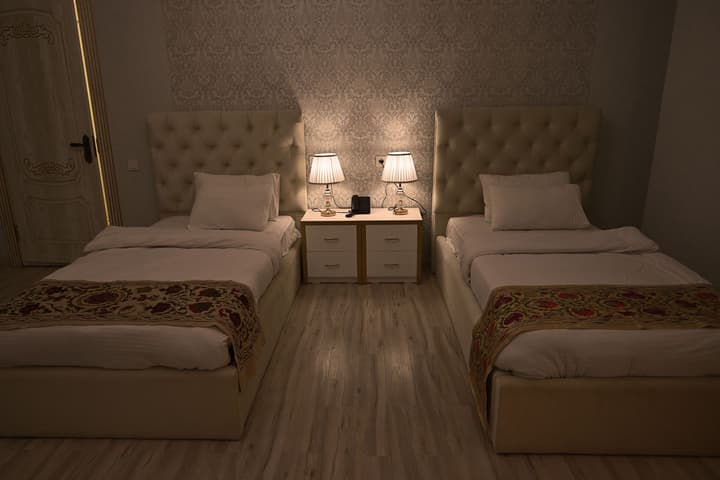 Grand Nodirbek Boutique Hotel - House Museum 17-19 century