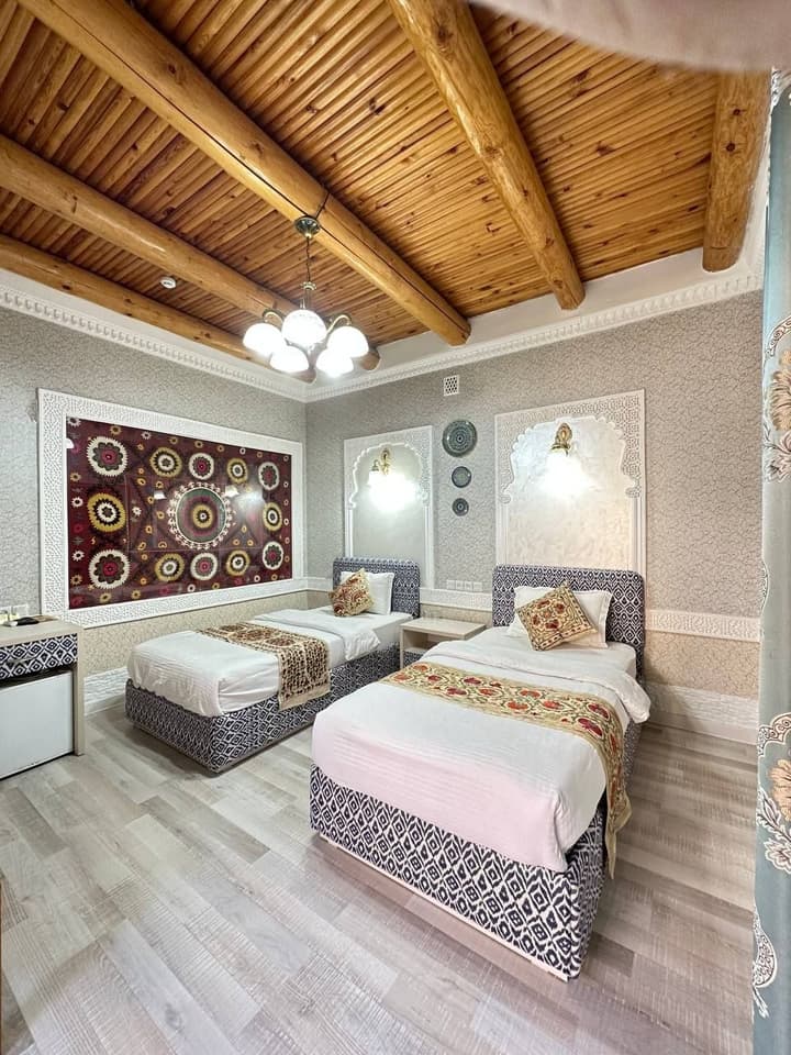 Grand Nodirbek Boutique Hotel - House Museum 17-19 century