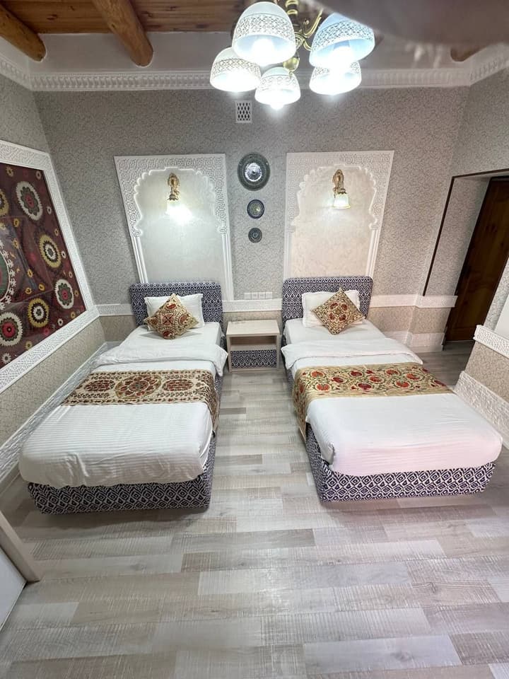 Grand Nodirbek Boutique Hotel - House Museum 17-19 century