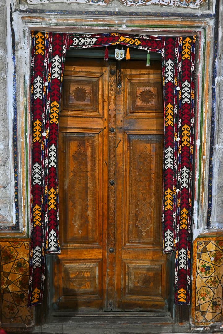 Grand Nodirbek Boutique Hotel - House Museum 17-19 century