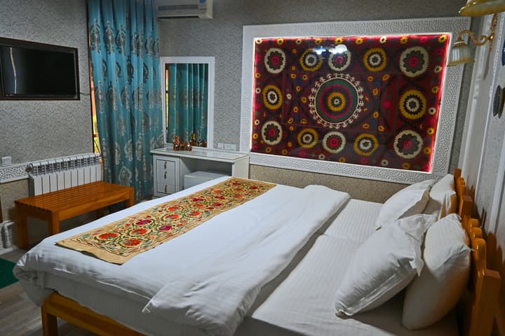Grand Nodirbek Boutique Hotel - House Museum 17-19 century