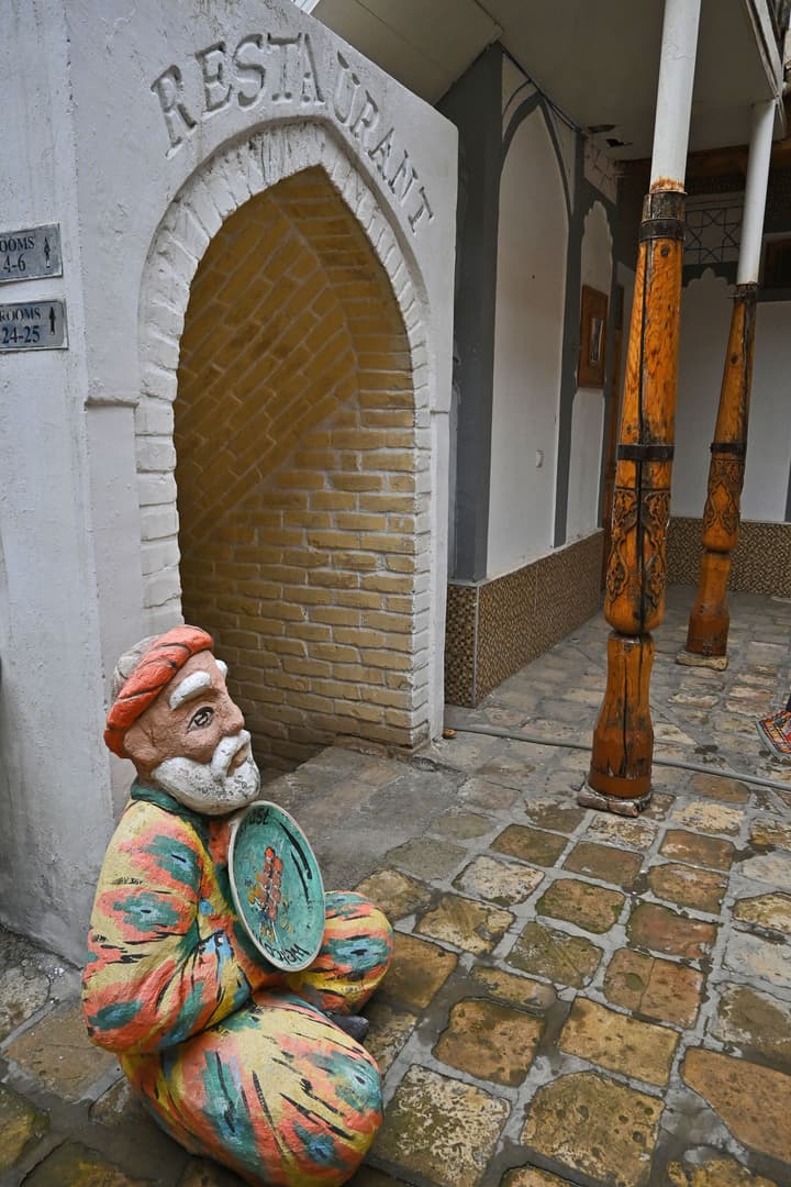 Grand Nodirbek Boutique Hotel - House Museum 17-19 century