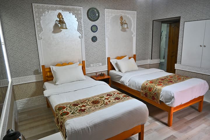 Grand Nodirbek Boutique Hotel - House Museum 17-19 century