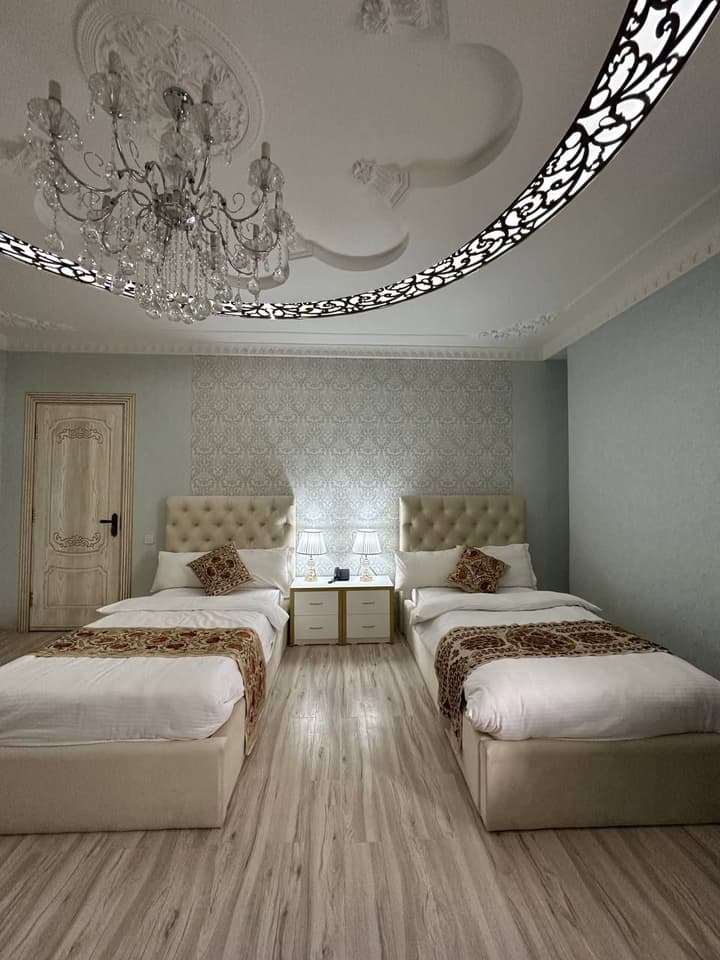 Grand Nodirbek Boutique Hotel - House Museum 17-19 century