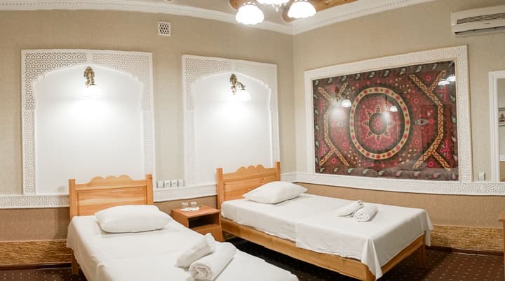Grand Nodirbek Boutique Hotel - House Museum 17-19 century