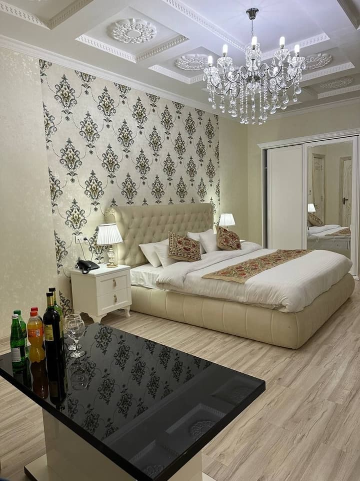 Grand Nodirbek Boutique Hotel - House Museum 17-19 century