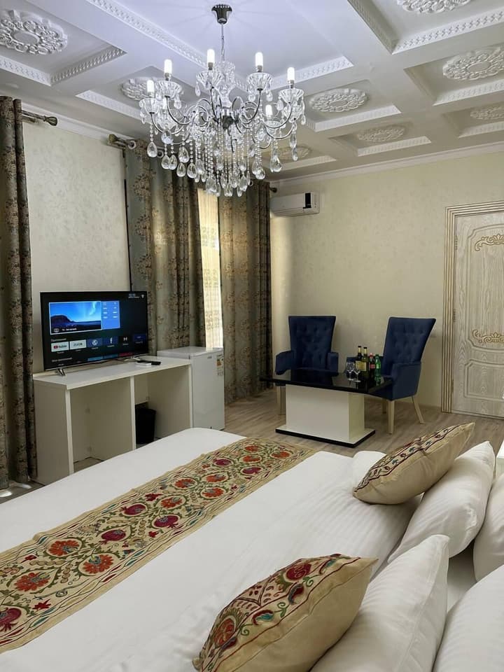 Grand Nodirbek Boutique Hotel - House Museum 17-19 century