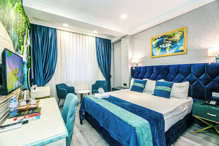 Essam Deluxe Hotel