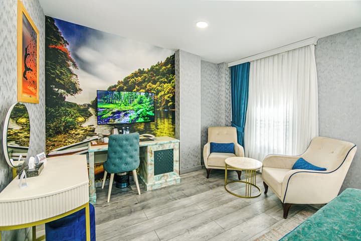 Essam Deluxe Hotel