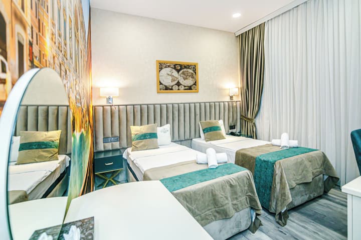 Essam Deluxe Hotel
